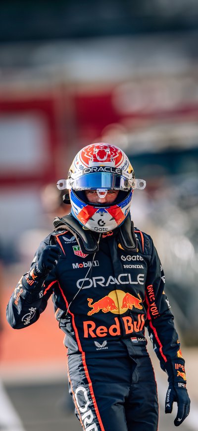 2025 United States GP - Max Verstappen 2
